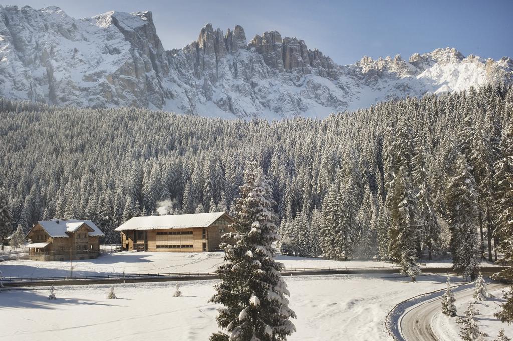 Apartment Carezza Carezza al Lago Exteriér fotografie